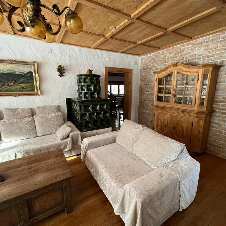 St. Anton - Chalet mit 4 Schlafzimmern - 6