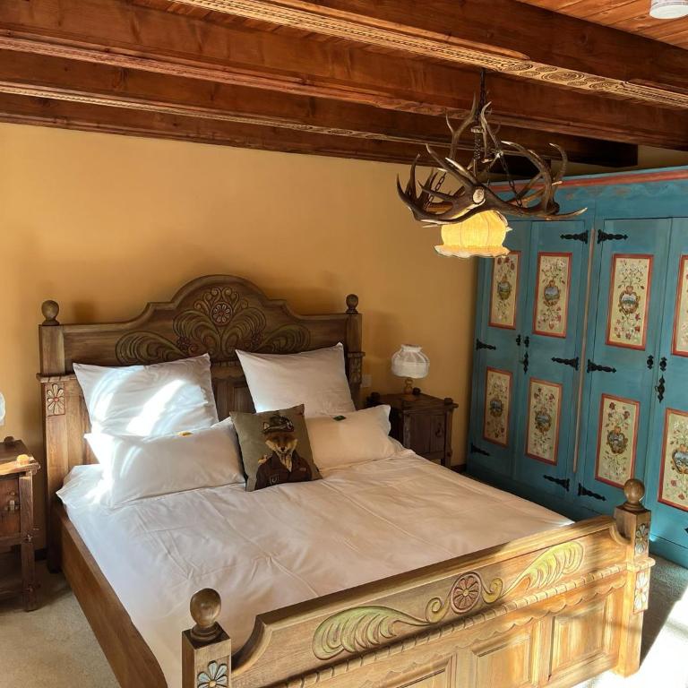 St. Anton - Chalet mit 4 Schlafzimmern - 9