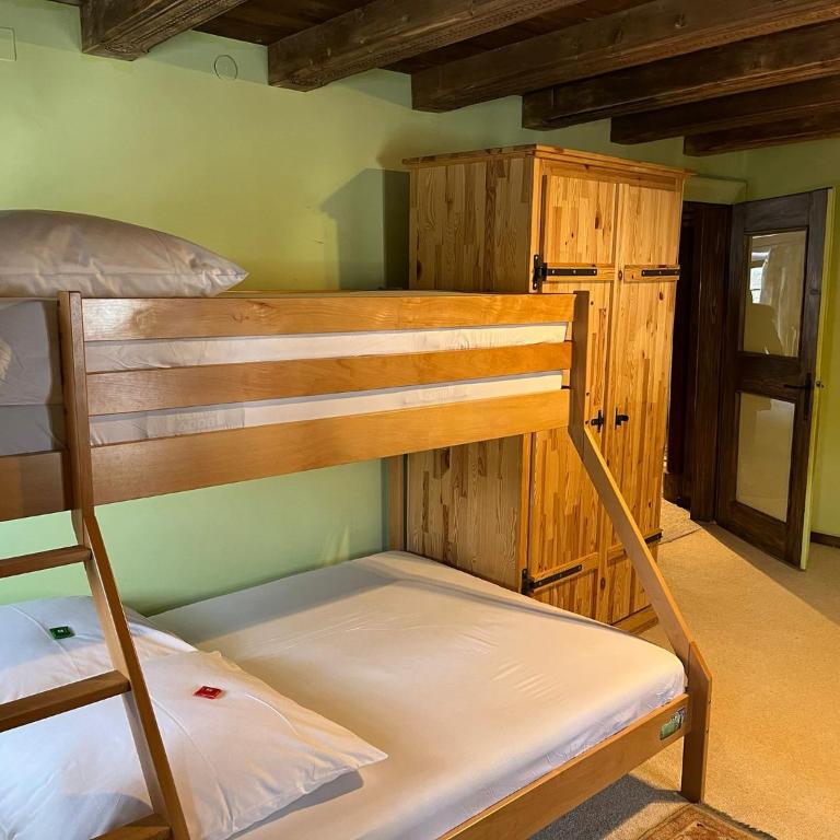 St. Anton - Chalet mit 4 Schlafzimmern - 8