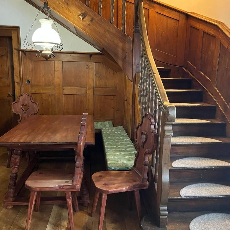 St. Anton - Chalet mit 4 Schlafzimmern - 19