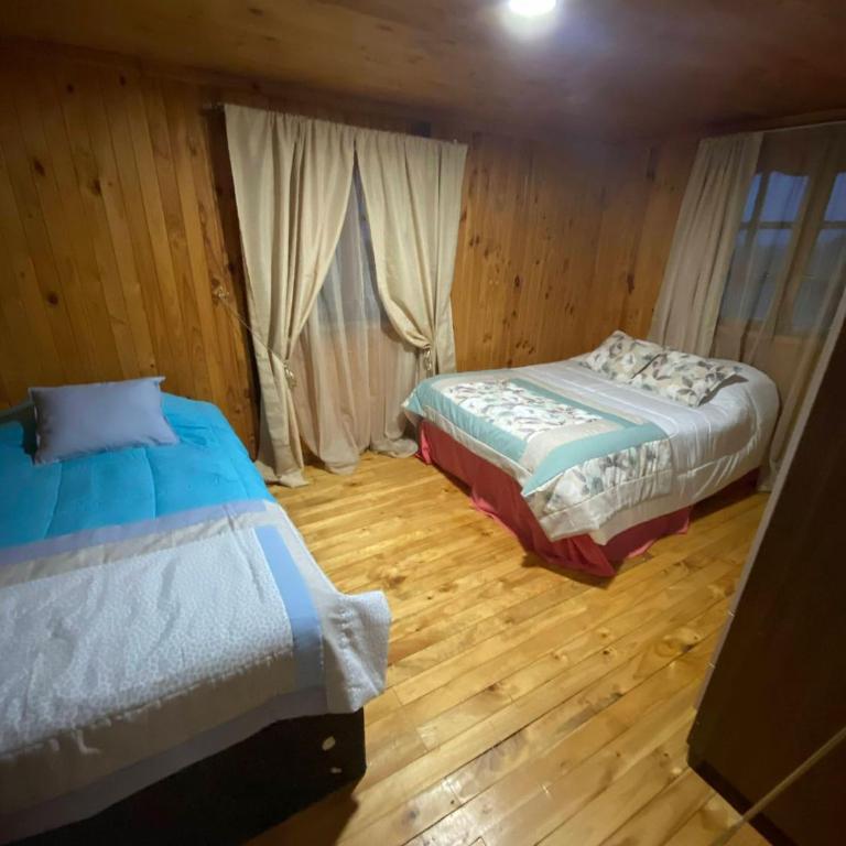 Refugio Entremontañas - Apartamento de 3 dormitorios - 4