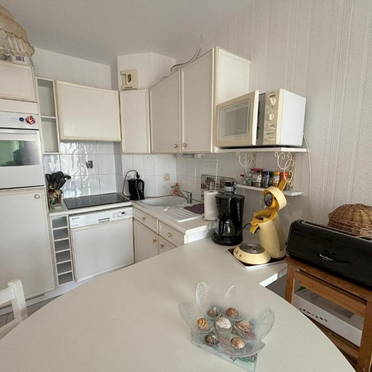 Appartement calme avec piscine à la Chaume - FR-1-197-154 - Apartment (4 Erwachsene) - 5