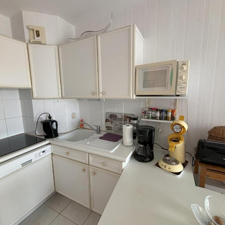 Appartement calme avec piscine à la Chaume - FR-1-197-154 - Apartment (4 Erwachsene) - 6