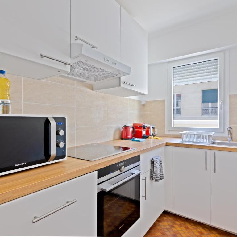 Appartement Quartier Luxembourg Free Netflix - Appartement 1 Chambre - 7