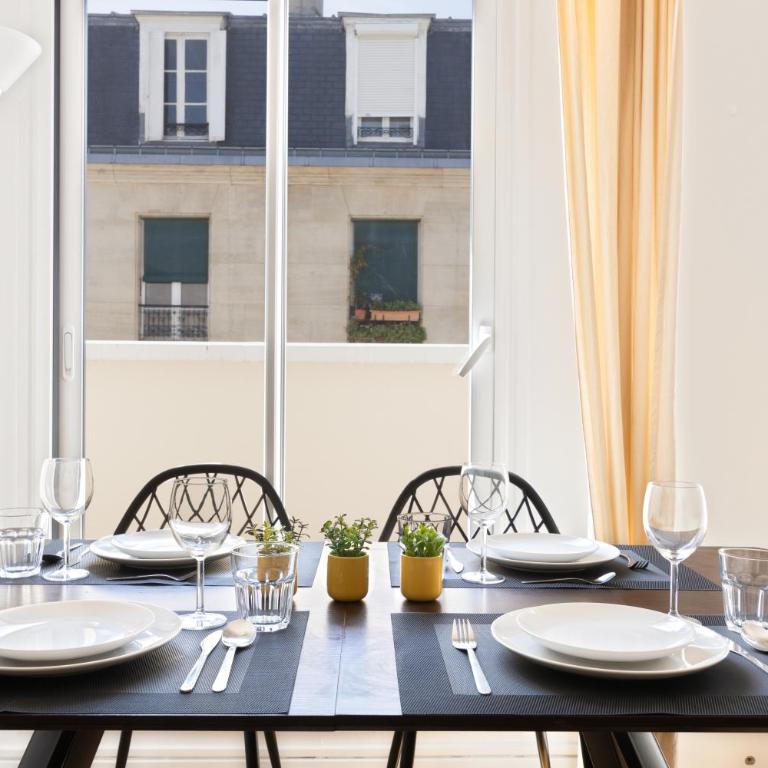 Appartement Quartier Luxembourg Free Netflix - Appartement 1 Chambre - 5