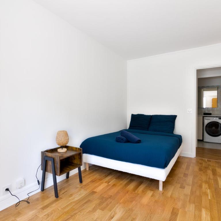Appartement Quartier Luxembourg Free Netflix - Appartement 1 Chambre - 11