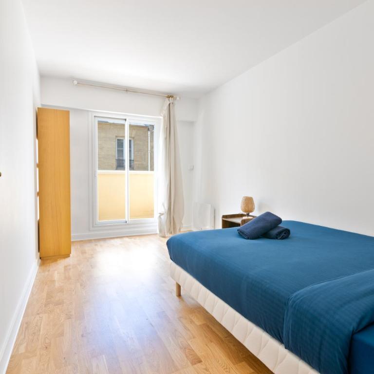 Appartement Quartier Luxembourg Free Netflix - Appartement 1 Chambre - 12