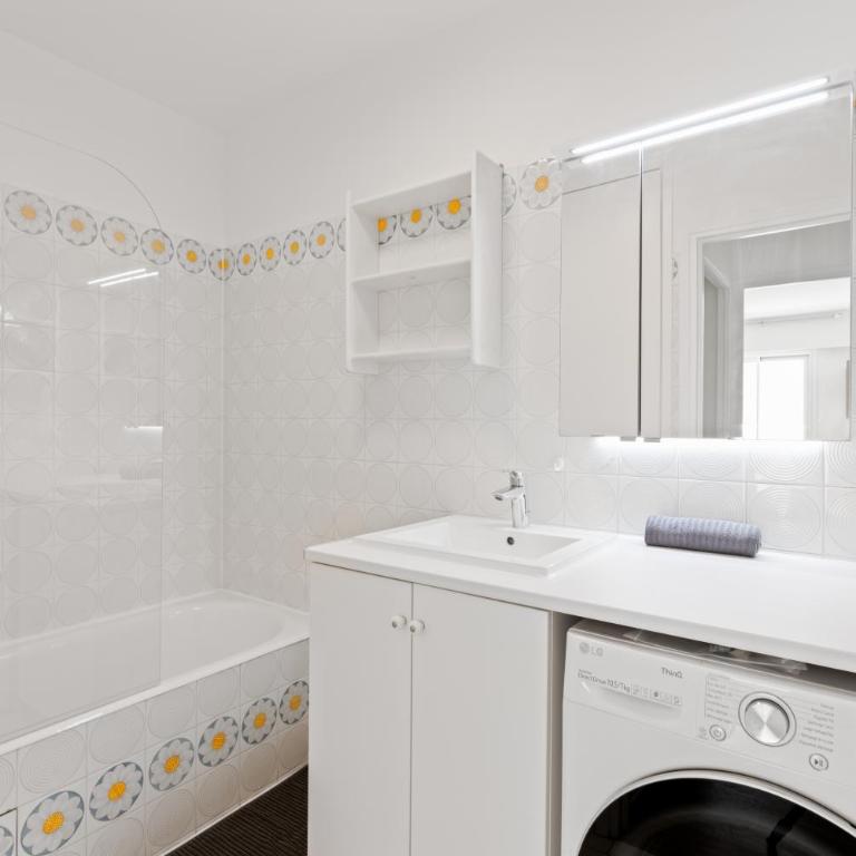 Appartement Quartier Luxembourg Free Netflix - Appartement 1 Chambre - 9