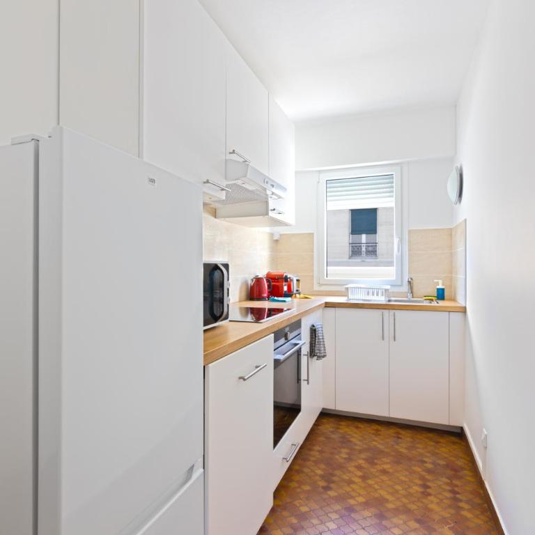 Appartement Quartier Luxembourg Free Netflix - Appartement 1 Chambre - 8