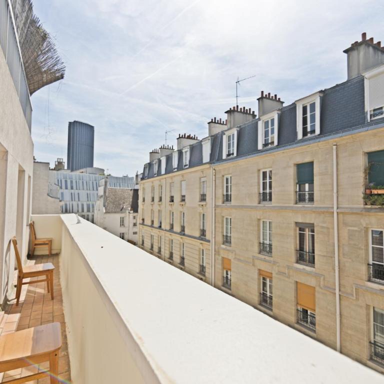 Appartement Quartier Luxembourg Free Netflix - Appartement 1 Chambre - 6