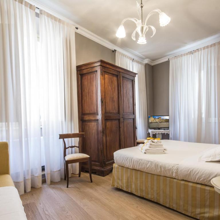 A Palazzo Busdraghi Residenza D'Epoca - Camera Superior Matrimoniale/Doppia con Letti Singoli - 8