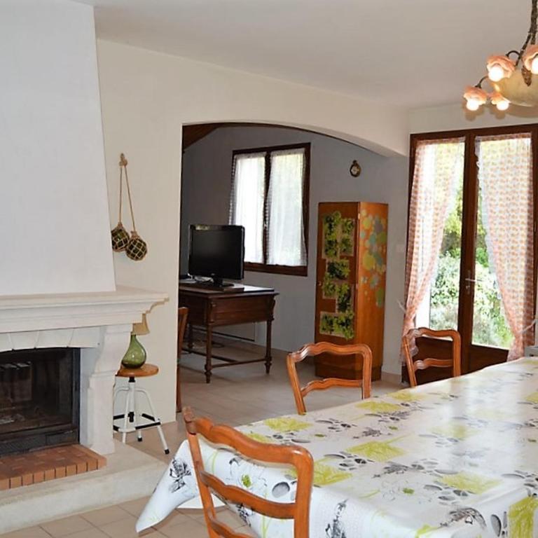 Maison avec grand jardin à 40m de la plage, prox. centre-ville, 3 ch, terrasse plein sud - FR-1-22-255 - Casa de vacaciones (6 adultos) - 2
