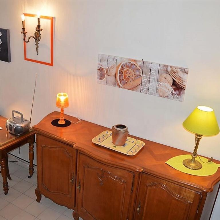 Maison avec grand jardin à 40m de la plage, prox. centre-ville, 3 ch, terrasse plein sud - FR-1-22-255 - Casa de vacaciones (6 adultos) - 4