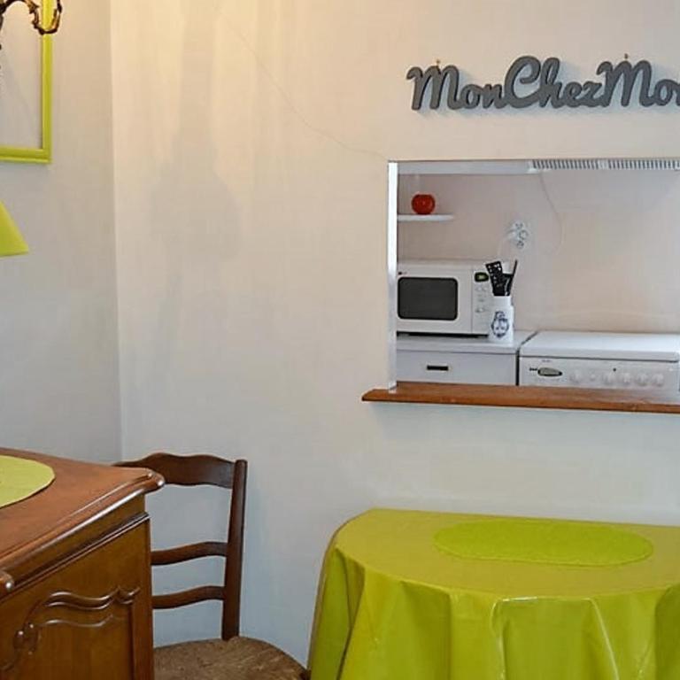 Maison avec grand jardin à 40m de la plage, prox. centre-ville, 3 ch, terrasse plein sud - FR-1-22-255 - Casa de vacaciones (6 adultos) - 5