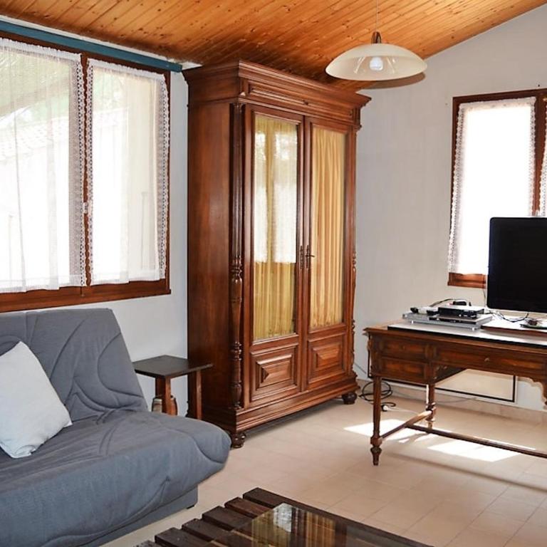 Maison avec grand jardin à 40m de la plage, prox. centre-ville, 3 ch, terrasse plein sud - FR-1-22-255 - Casa de vacaciones (6 adultos) - 8