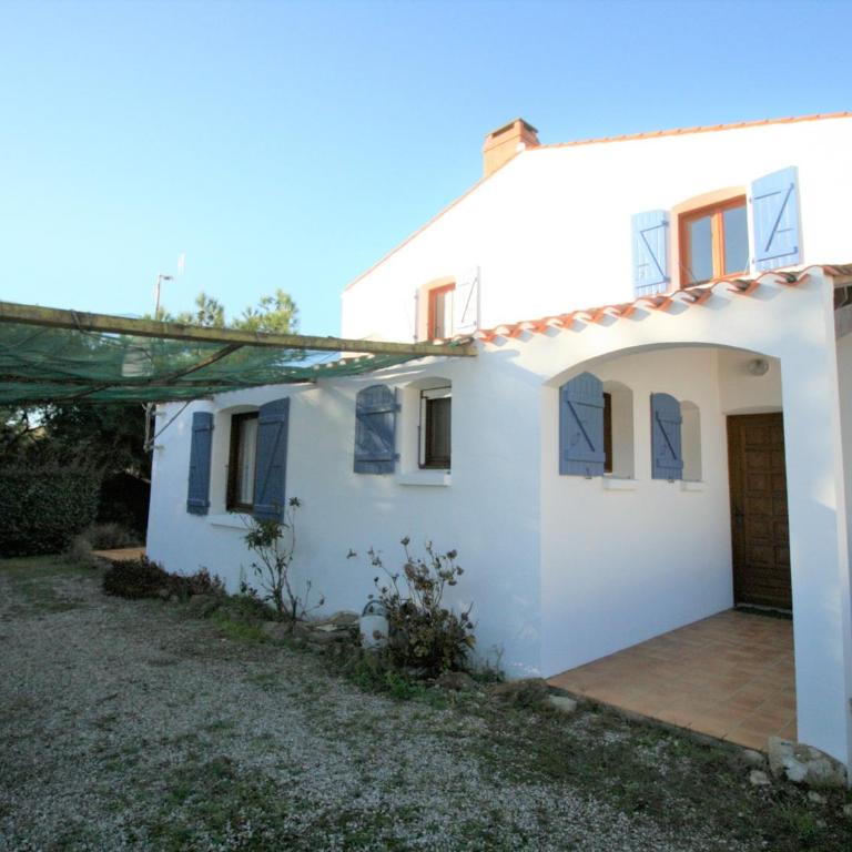 Maison avec grand jardin à 40m de la plage, prox. centre-ville, 3 ch, terrasse plein sud - FR-1-22-255 - Casa de vacaciones (6 adultos) - 24
