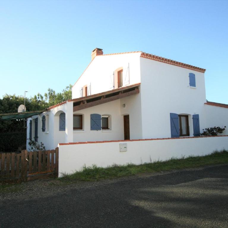 Maison avec grand jardin à 40m de la plage, prox. centre-ville, 3 ch, terrasse plein sud - FR-1-22-255 - Casa de vacaciones (6 adultos) - 25