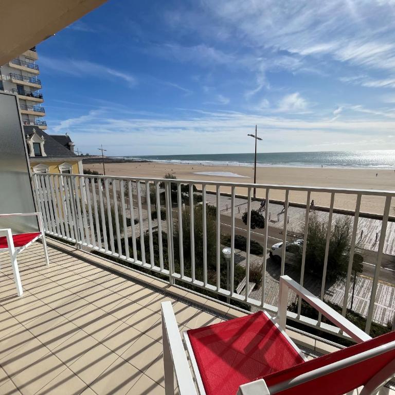 Appartement T3 avec balcon, garage et cuisine équipée - FR-1-197-417 - Apartment (6 Erwachsene) - 1