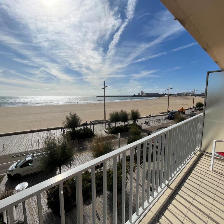 Appartement T3 avec balcon, garage et cuisine équipée - FR-1-197-417 - Apartment (6 Erwachsene) - 2