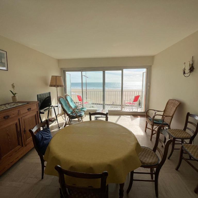 Appartement T3 avec balcon, garage et cuisine équipée - FR-1-197-417 - Apartment (6 Erwachsene) - 5