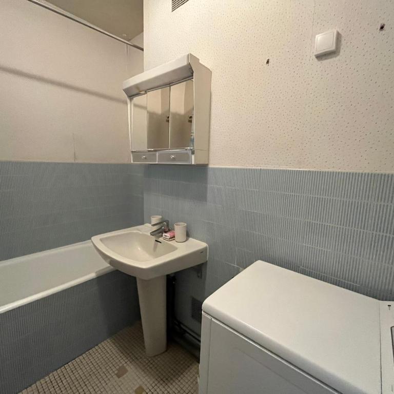 Appartement T3 avec balcon, garage et cuisine équipée - FR-1-197-417 - Apartment (6 Erwachsene) - 11