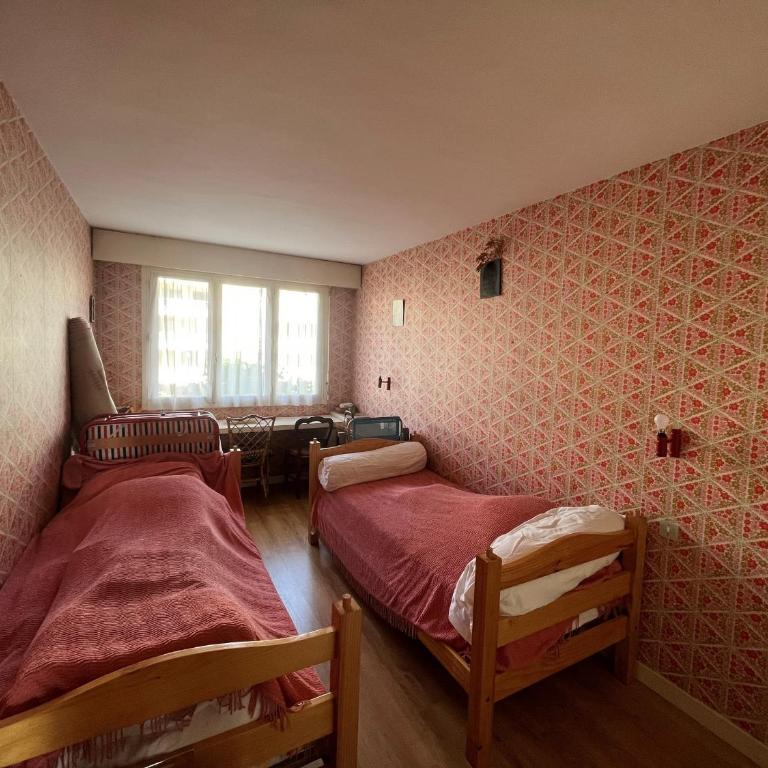Appartement T3 avec balcon, garage et cuisine équipée - FR-1-197-417 - Apartment (6 Erwachsene) - 12