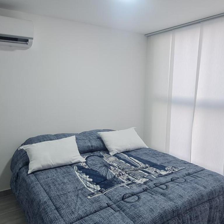 Hermoso y confortable apartamento - Apartamento de 1 dormitorio - 7