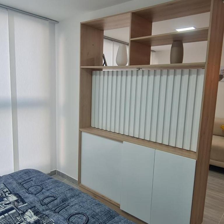 Hermoso y confortable apartamento - Apartamento de 1 dormitorio - 9