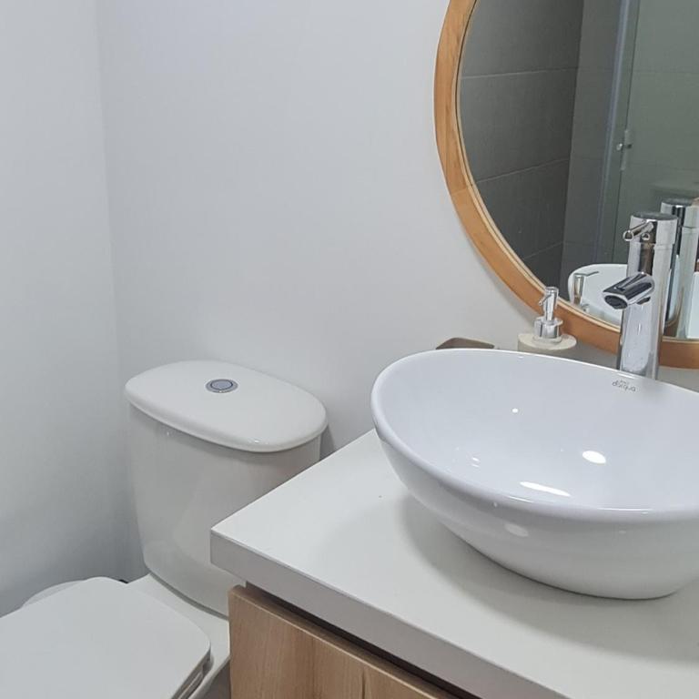 Hermoso y confortable apartamento - Apartamento de 1 dormitorio - 13