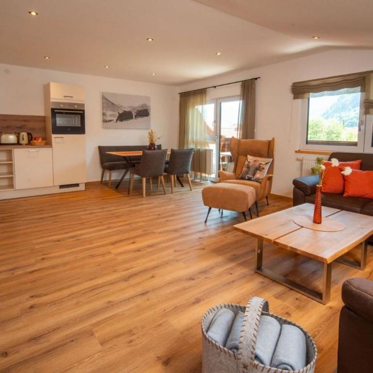Ferienwohnung Almdoodle - Apartamento - 1