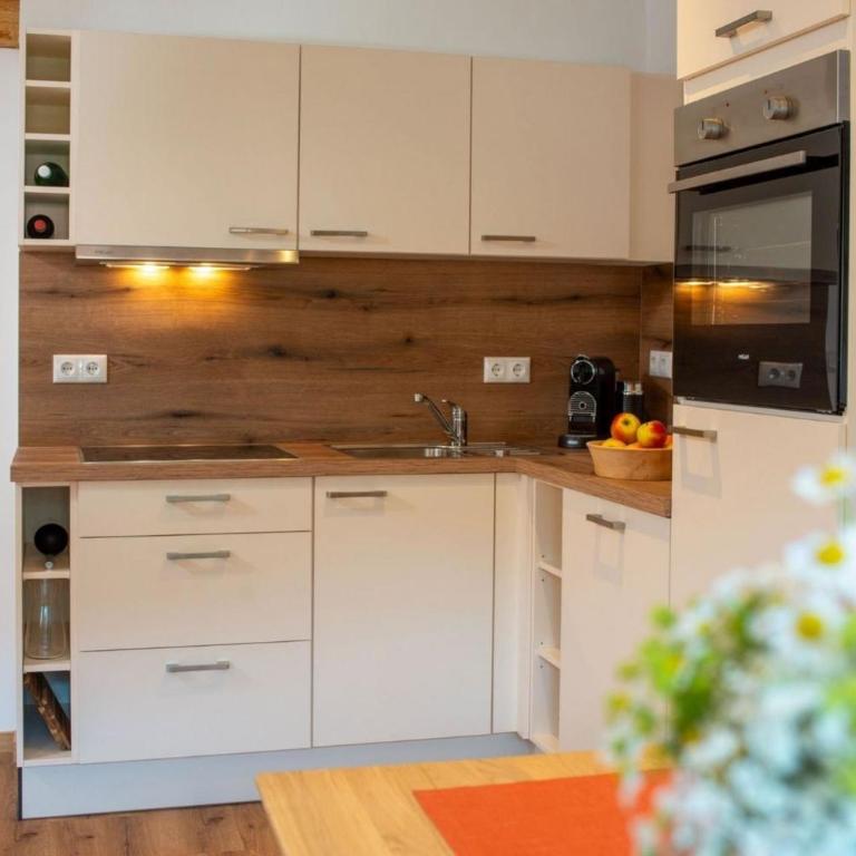 Ferienwohnung Almdoodle - Apartamento - 2