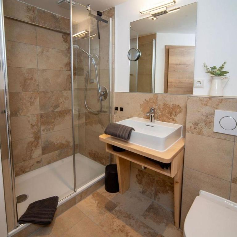 Ferienwohnung Almdoodle - Apartamento - 7