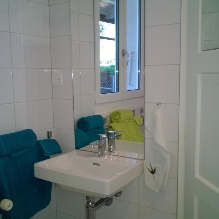Swiss Borzoi House - Doppelzimmer mit Seeblick - 28