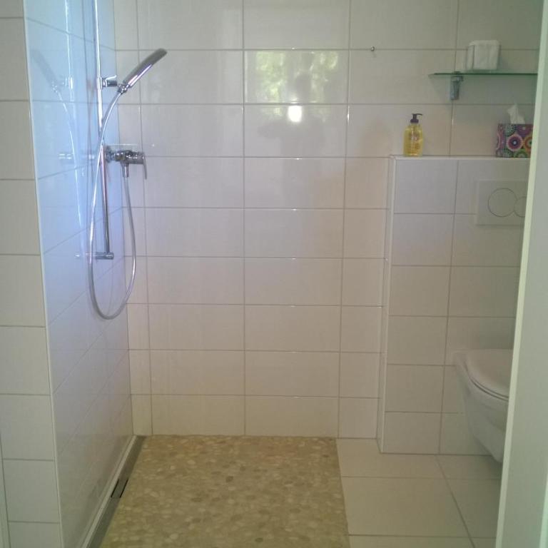 Swiss Borzoi House - Doppelzimmer mit Seeblick - 27