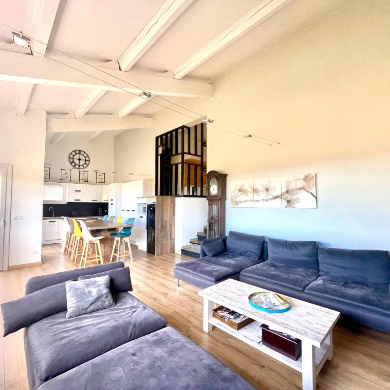 Villa F5 à Banyuls-sur-Mer avec jardin, climatisation et parking - FR-1-309-296 - Villa de 3 dormitorios - 4