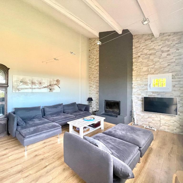 Villa F5 à Banyuls-sur-Mer avec jardin, climatisation et parking - FR-1-309-296 - Villa de 3 dormitorios - 6