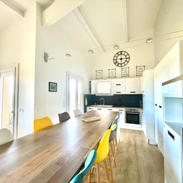 Villa F5 à Banyuls-sur-Mer avec jardin, climatisation et parking - FR-1-309-296 - Villa de 3 dormitorios - 7