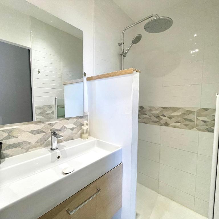 Villa F5 à Banyuls-sur-Mer avec jardin, climatisation et parking - FR-1-309-296 - Villa de 3 dormitorios - 13
