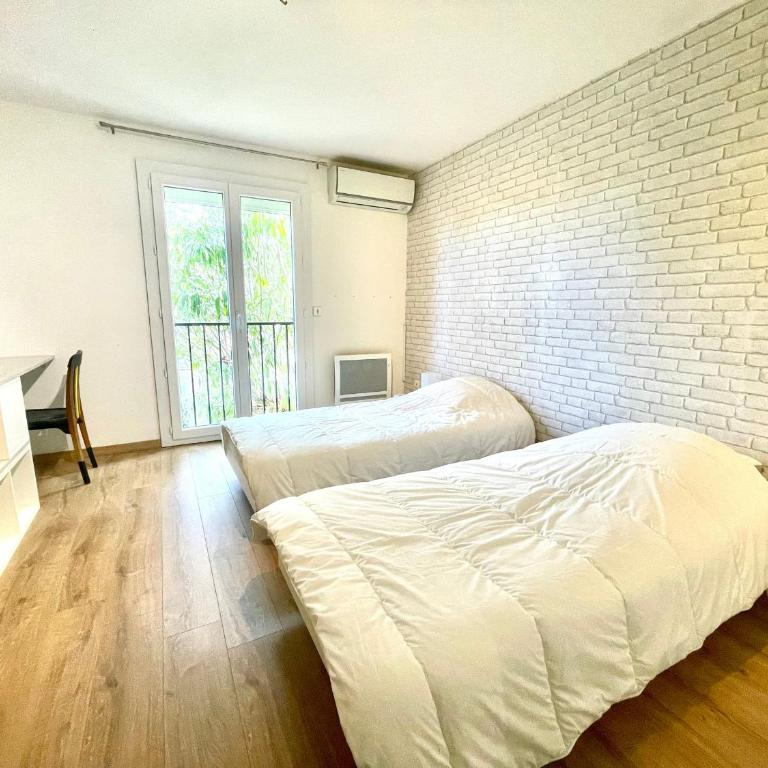 Villa F5 à Banyuls-sur-Mer avec jardin, climatisation et parking - FR-1-309-296 - Villa de 3 dormitorios - 19