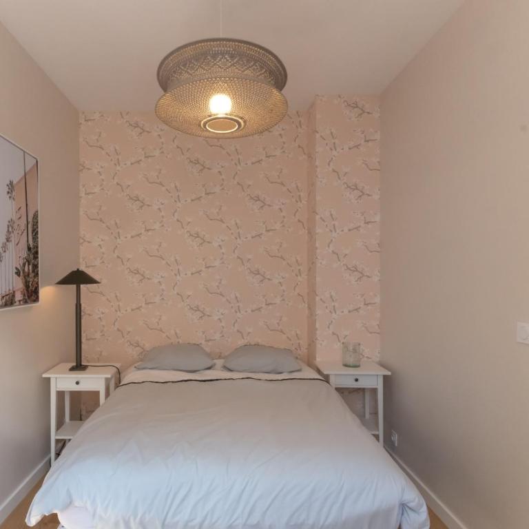 Maison 3 ch. centre-ville, proche plage et marché, 8 pers, 3*, Wi-Fi - FR-1-197-523 - Maison de Vacances (8 Adultes) - 23