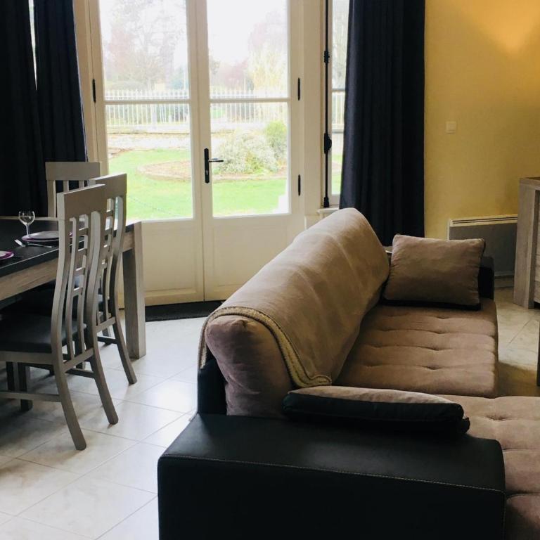 Appartement rénové en rez-de-jardin, proche centre, 2 pièces, 4 pers., équipements modernes, Cabourg - FR-1-487-309 - Appartement (4 Adultes) - 12