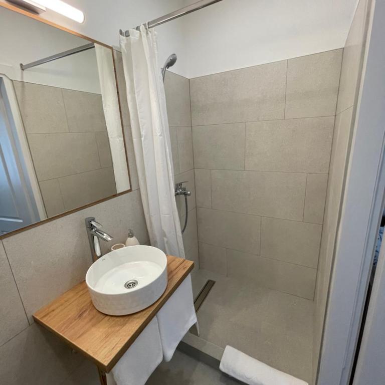 Aurelia Rooms - Single Room - 7