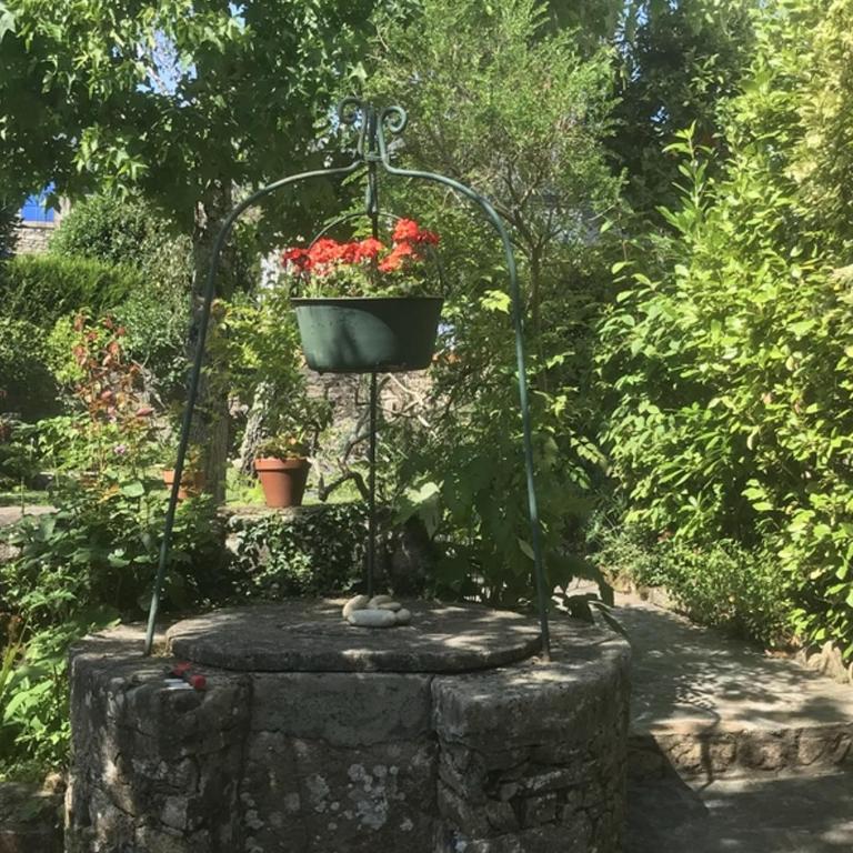 Maison de charme avec jardin clos, à 50m des commerces et proche plage, pour 8 personnes - FR-1-639-54 - Maison de Vacances - 19