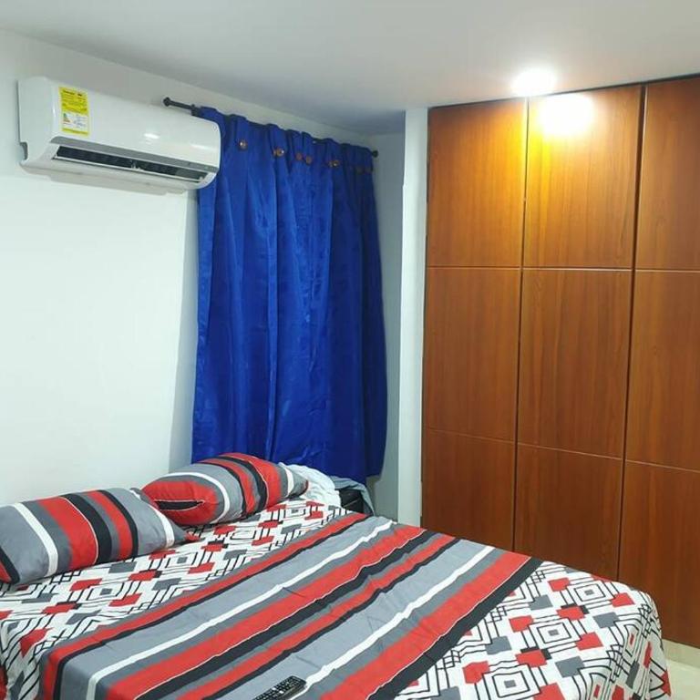 Cómodo Apto 3 alcobas 2 baños - Apartamento de 3 dormitorios - 15