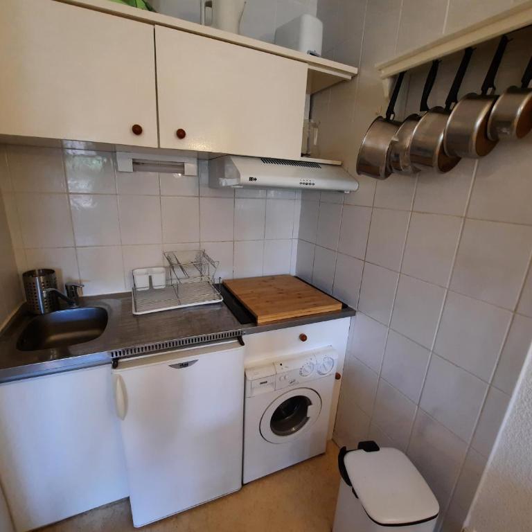 Appartement Lumineux à Seignosse, Proche Plage, Commerces et Activités, Parking, Wifi et Balcon - Appartamento con 1 Camera da Letto - 10