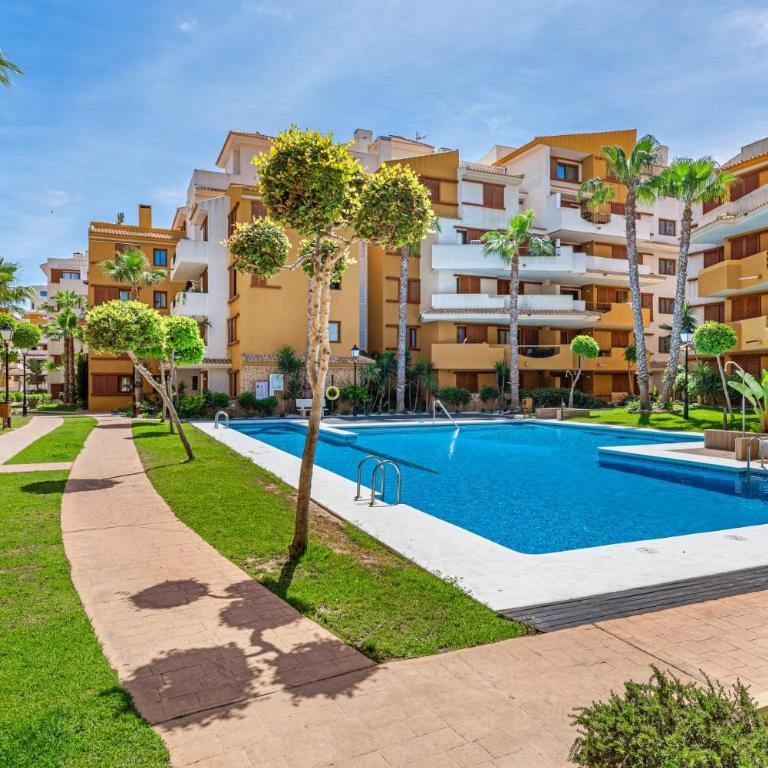 Olivia Sunny 2 bedroom Apartament Punta Prima - Two-Bedroom Apartment - 41