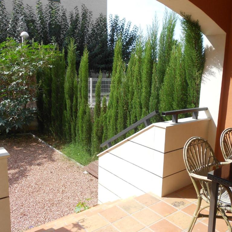 Jardinas de les Marinas - Apartamento de 2 dormitorios - 20