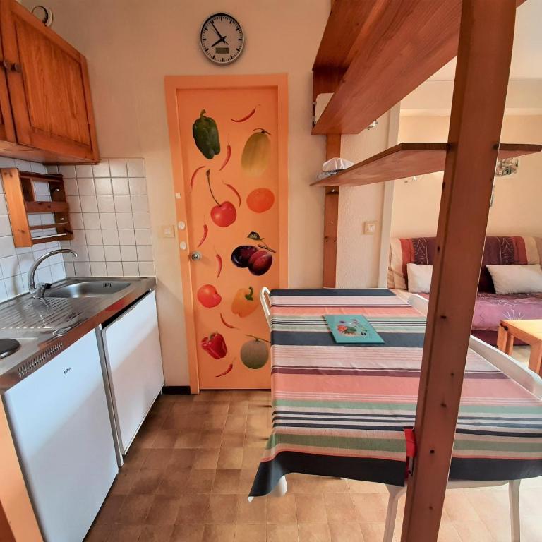 Studio idéal proche plage et port, 3 pers - FR-1-239-930 - One-Bedroom Apartment - 17