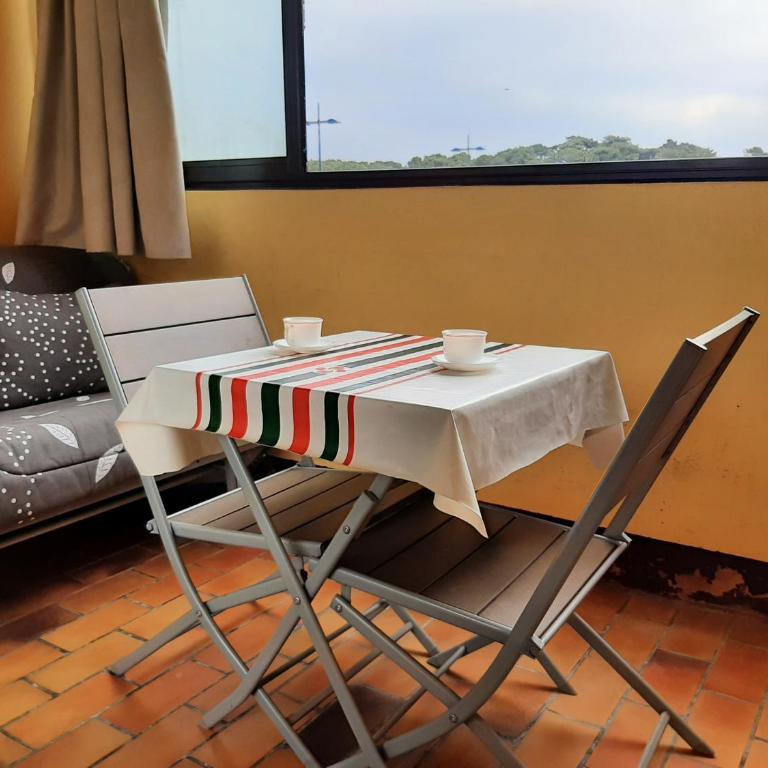 Studio idéal proche plage et port, 3 pers - FR-1-239-930 - One-Bedroom Apartment - 18