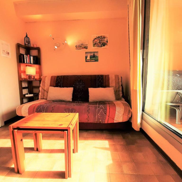 Studio idéal proche plage et port, 3 pers - FR-1-239-930 - One-Bedroom Apartment - 20